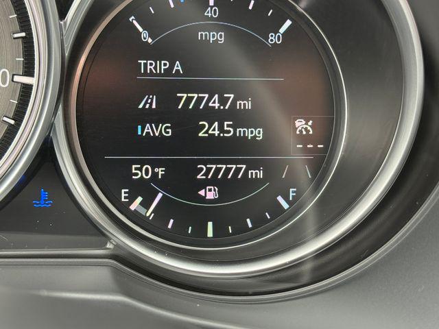 2025 Mazda CX-5 2.5 S Carbon Edition
