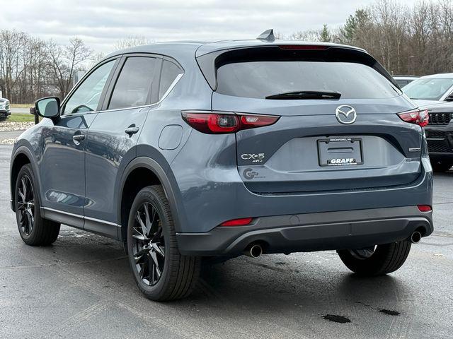 2025 Mazda CX-5 2.5 S Carbon Edition
