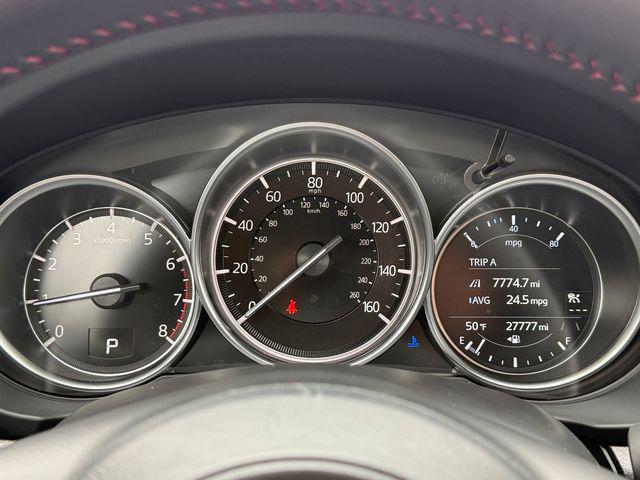 2025 Mazda CX-5 2.5 S Carbon Edition