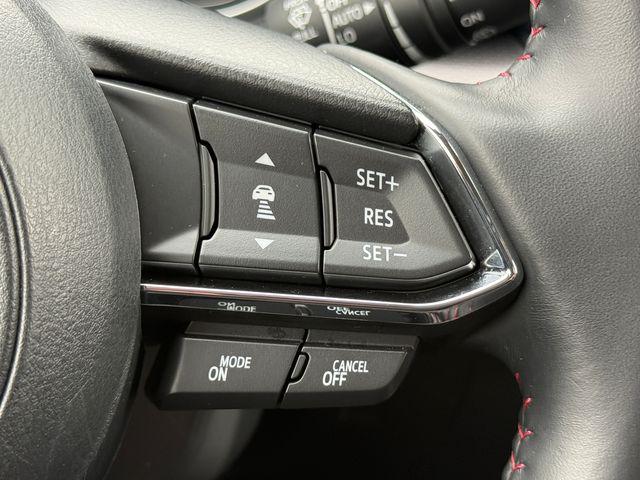 2025 Mazda CX-5 2.5 S Carbon Edition
