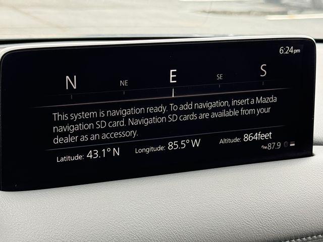 2025 Mazda CX-5 2.5 S Carbon Edition