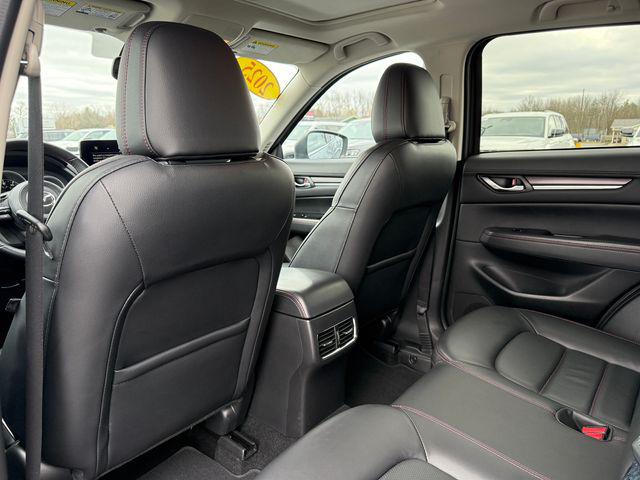 2025 Mazda CX-5 2.5 S Carbon Edition