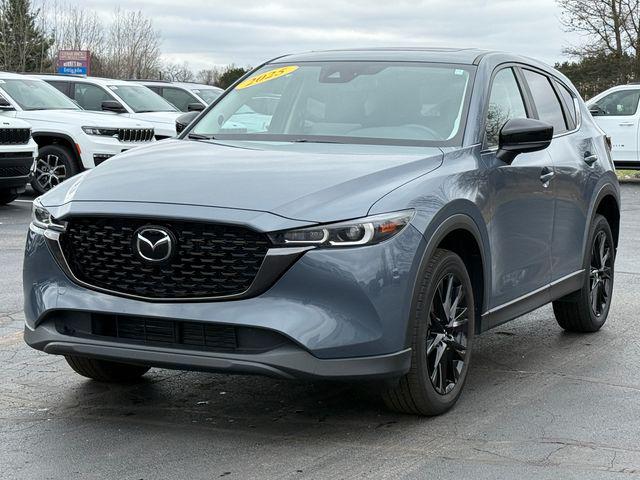 2025 Mazda CX-5 2.5 S Carbon Edition