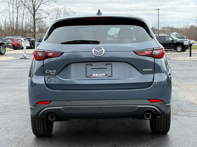 2025 Mazda CX-5 2.5 S Carbon Edition