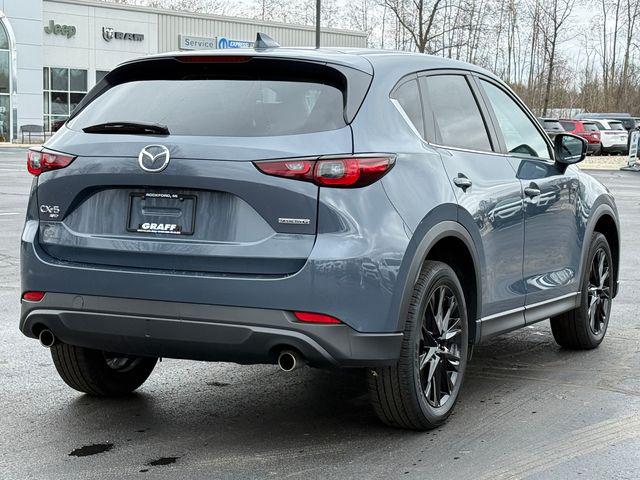 2025 Mazda CX-5 2.5 S Carbon Edition