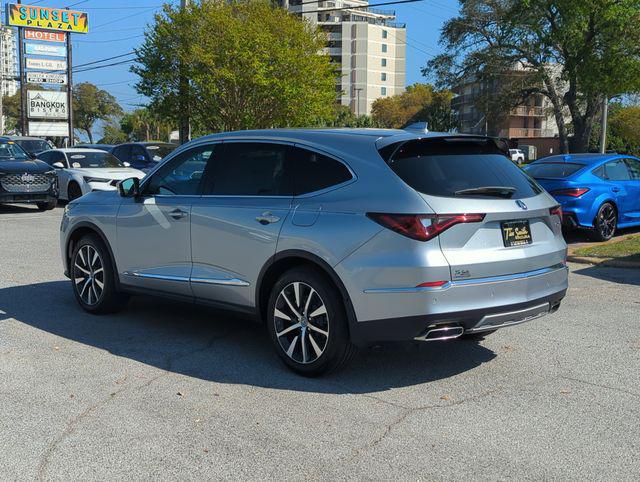 2026 Acura MDX Technology Package