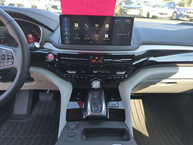 2026 Acura MDX Technology Package