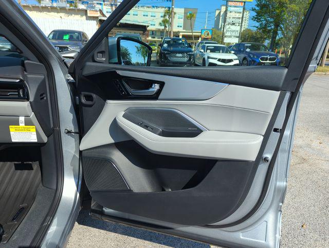 2026 Acura MDX Technology Package