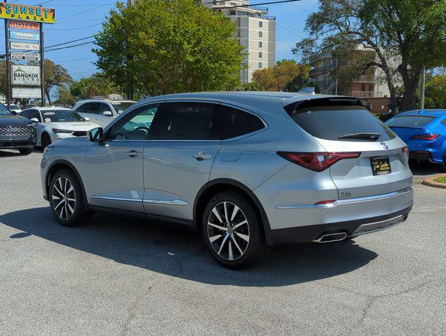 2026 Acura MDX Technology Package