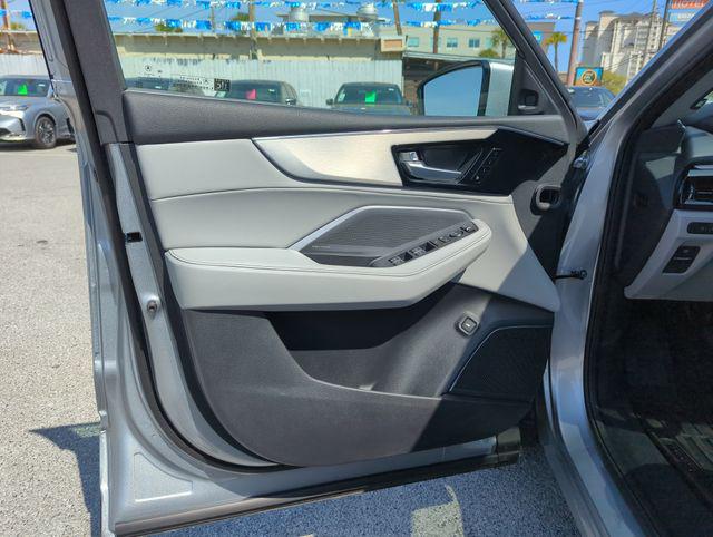 2026 Acura MDX Technology Package