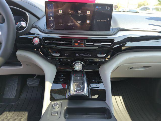 2026 Acura MDX Technology Package