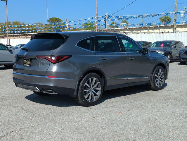 2026 Acura MDX Technology Package