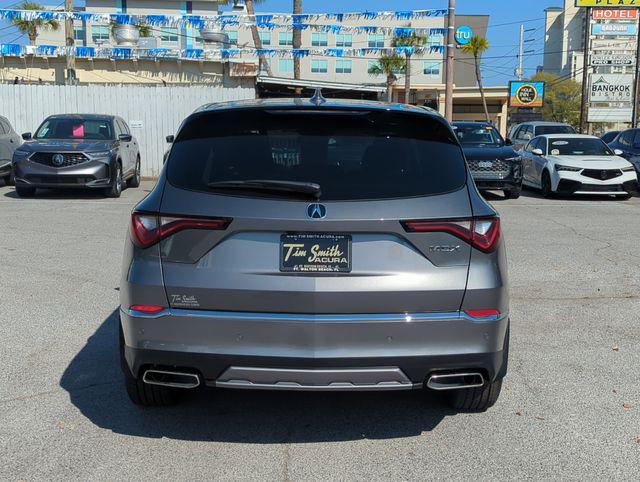 2026 Acura MDX Technology Package