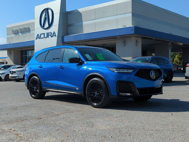 2026 Acura MDX A-SPEC Advance Package