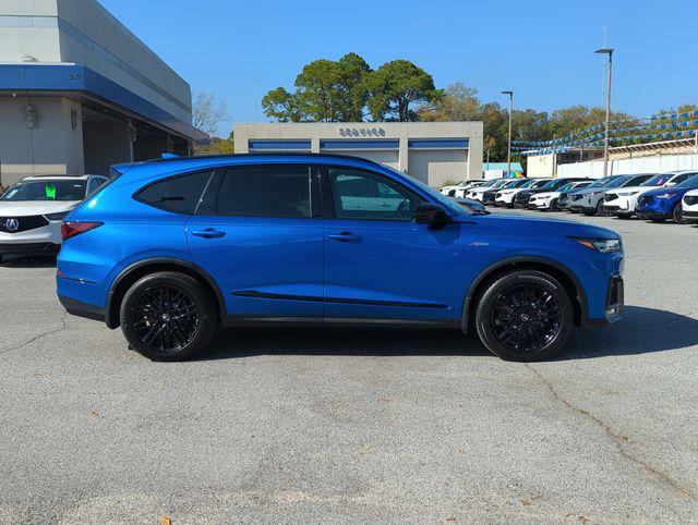 2026 Acura MDX A-SPEC Advance Package