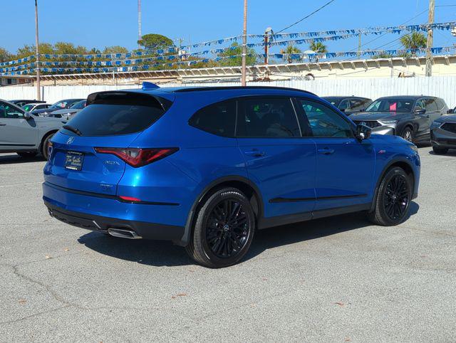 2026 Acura MDX A-SPEC Advance Package