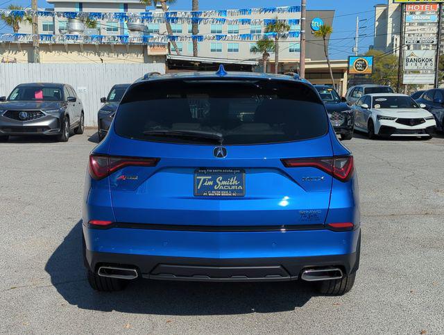 2026 Acura MDX A-SPEC Advance Package