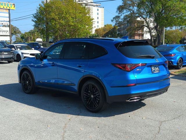 2026 Acura MDX A-SPEC Advance Package