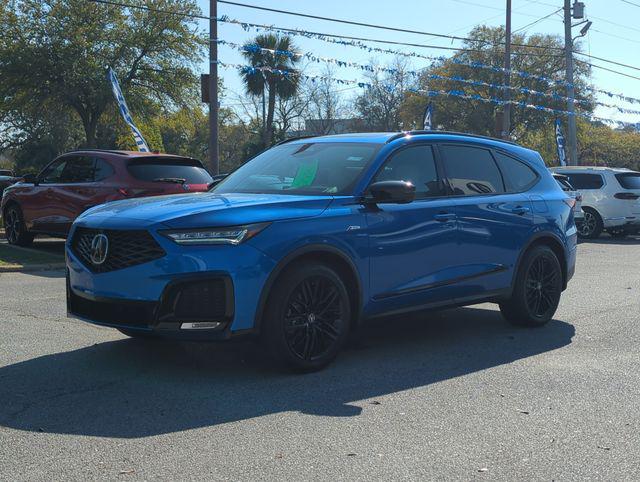 2026 Acura MDX A-SPEC Advance Package