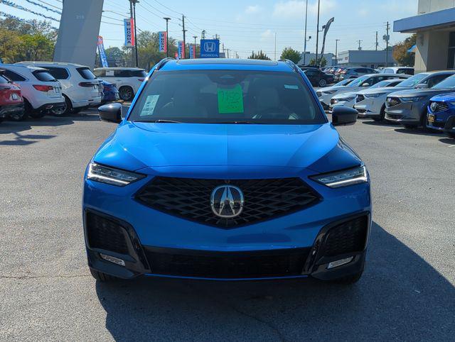 2026 Acura MDX A-SPEC Advance Package