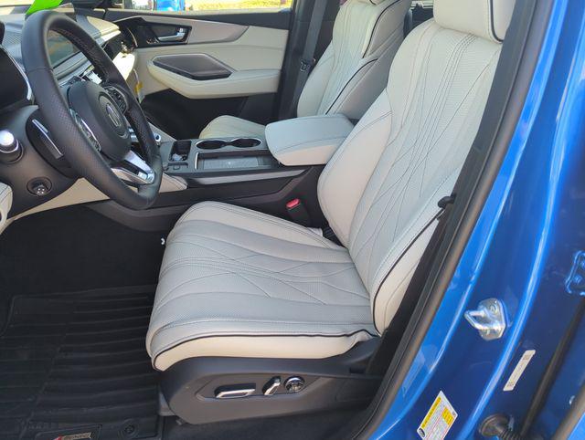 2026 Acura MDX A-SPEC Advance Package