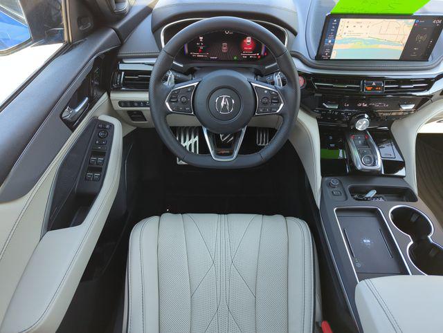 2026 Acura MDX A-SPEC Advance Package
