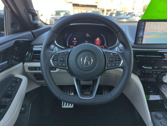 2026 Acura MDX A-SPEC Advance Package