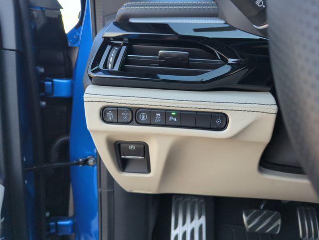 2026 Acura MDX A-SPEC Advance Package
