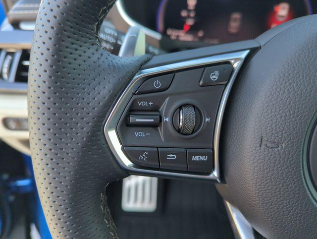 2026 Acura MDX A-SPEC Advance Package