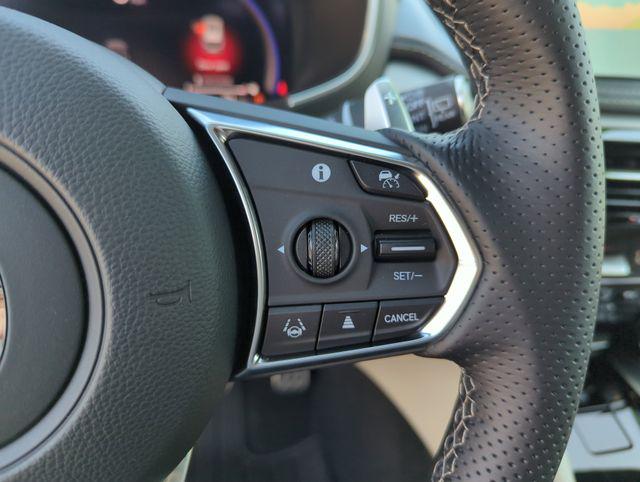 2026 Acura MDX A-SPEC Advance Package