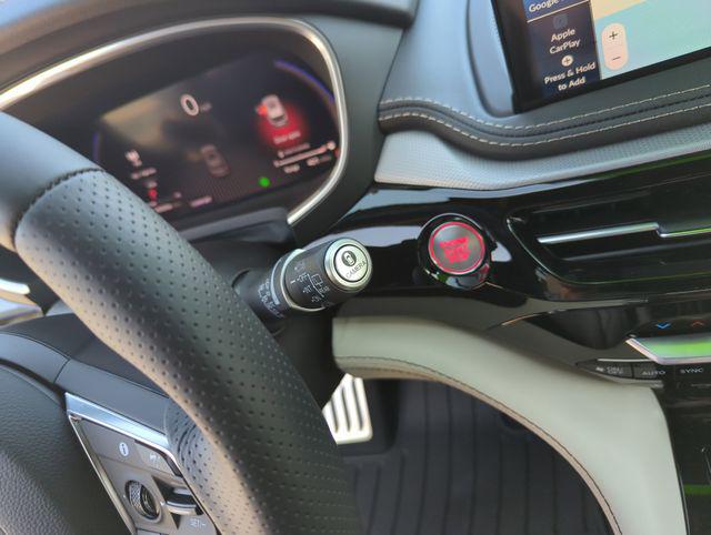 2026 Acura MDX A-SPEC Advance Package