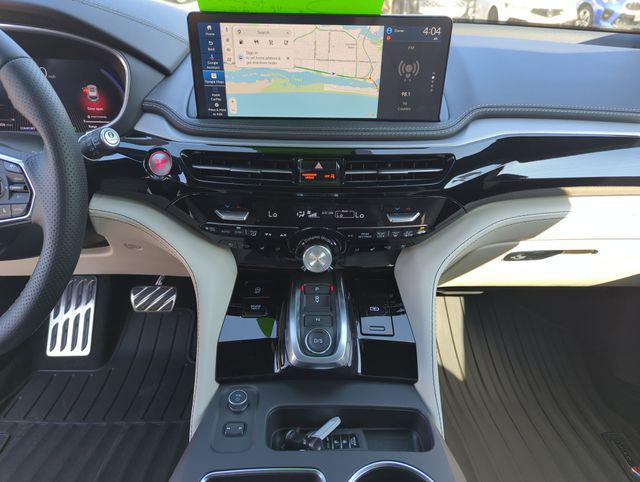 2026 Acura MDX A-SPEC Advance Package