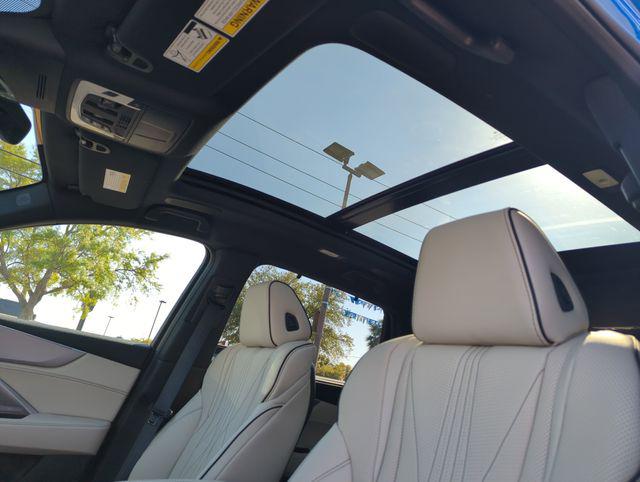 2026 Acura MDX A-SPEC Advance Package