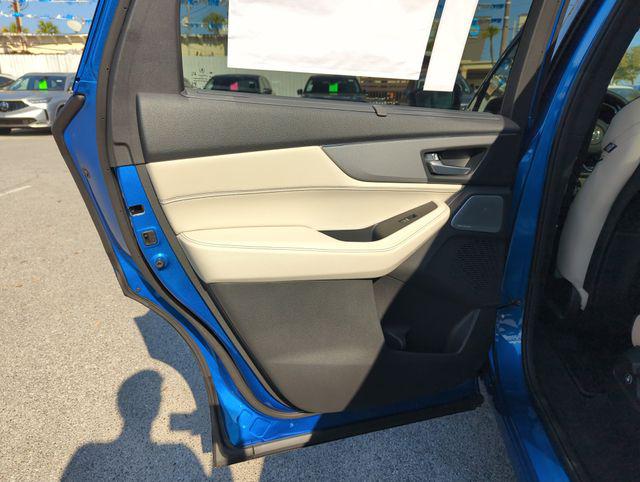 2026 Acura MDX A-SPEC Advance Package