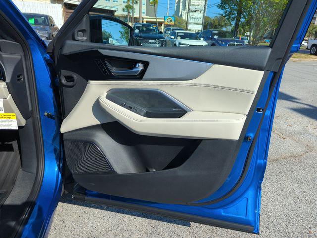 2026 Acura MDX A-SPEC Advance Package