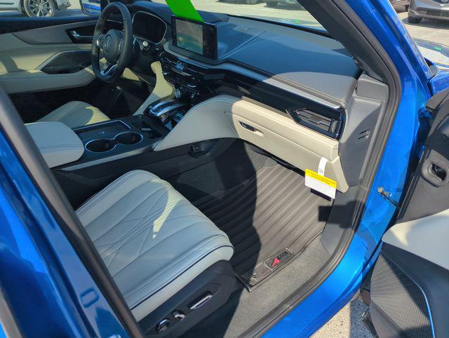 2026 Acura MDX A-SPEC Advance Package