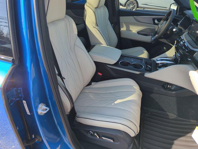 2026 Acura MDX A-SPEC Advance Package