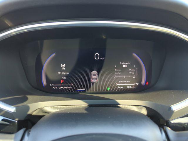 2026 Acura MDX A-SPEC Advance Package