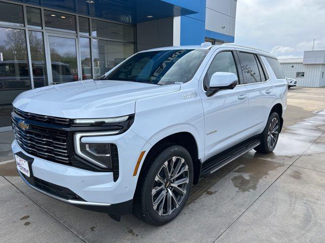 2026 Chevrolet Tahoe 4WD High Country