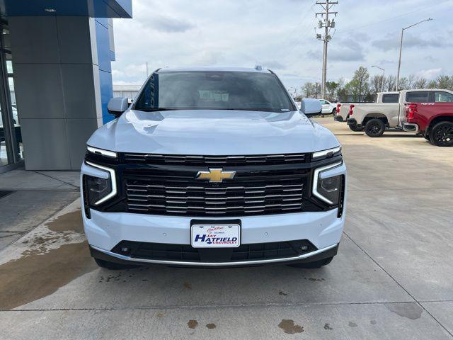 2026 Chevrolet Tahoe 4WD High Country