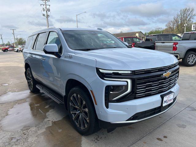 2026 Chevrolet Tahoe 4WD High Country