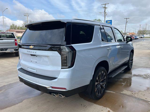 2026 Chevrolet Tahoe 4WD High Country