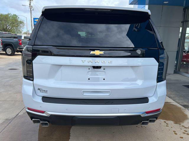 2026 Chevrolet Tahoe 4WD High Country