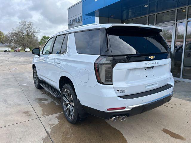 2026 Chevrolet Tahoe 4WD High Country