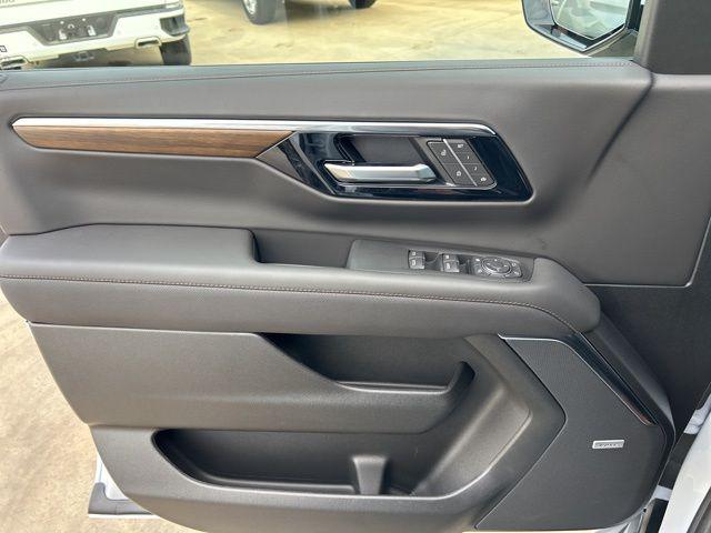 2026 Chevrolet Tahoe 4WD High Country