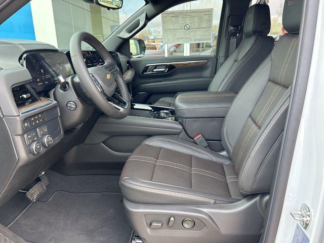 2026 Chevrolet Tahoe 4WD High Country