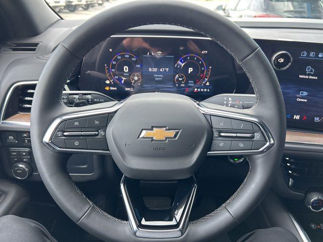 2026 Chevrolet Tahoe 4WD High Country