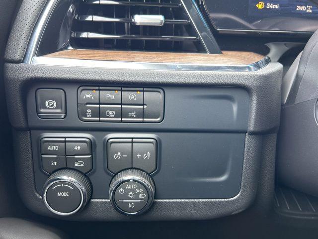 2026 Chevrolet Tahoe 4WD High Country