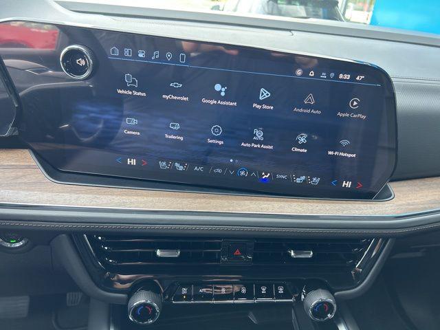 2026 Chevrolet Tahoe 4WD High Country