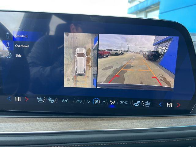 2026 Chevrolet Tahoe 4WD High Country